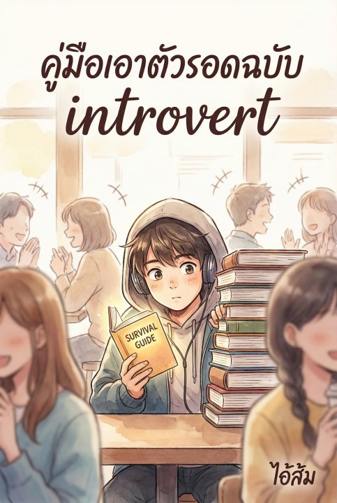 คู่มือเอาตัวรอดฉบับ introvert