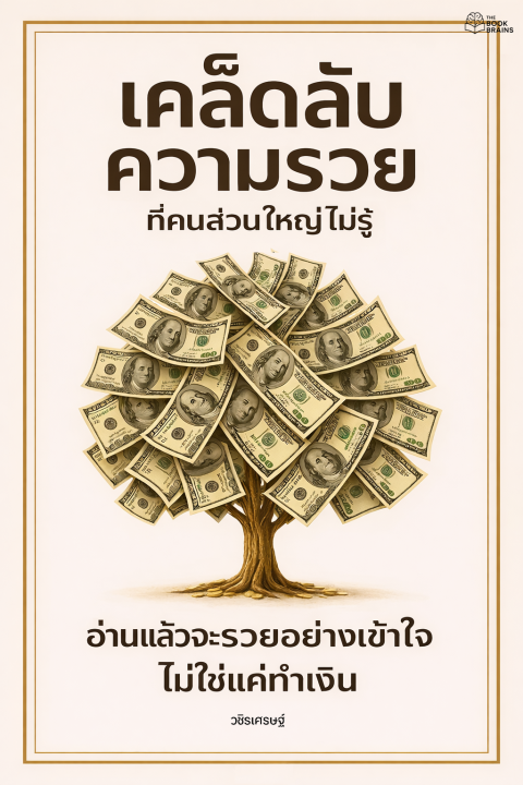 เคล็ดลับความรวยที่คนส่วนใหญ่ไม่รู้