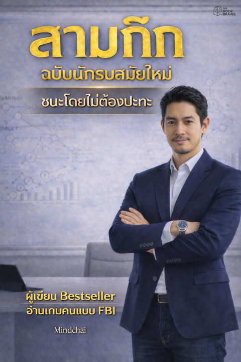 สามก๊กฉบับนักรบสมัยใหม่ :ชนะโดยไม่ต้องปะทะ