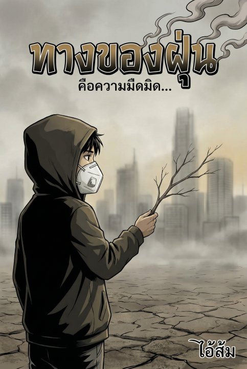 ทางของฝุ่น