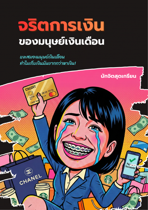 จริตการเงินของมนุษย์เงินเดือน