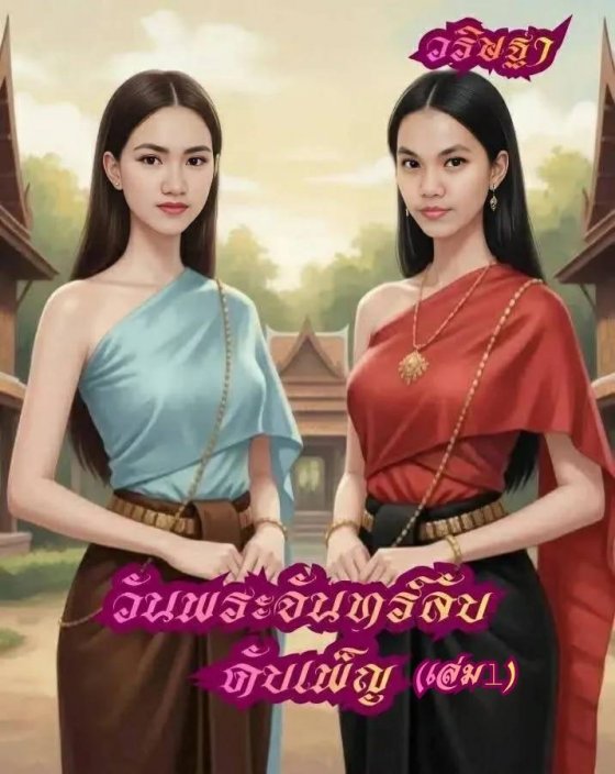 วันพระจันทร์ลับดับเพ็ญ เล่ม 1