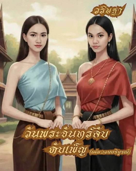 วันพระจันทร์ลับดับเพ็ญ เล่ม 2 (จบบริบูรณ์)
