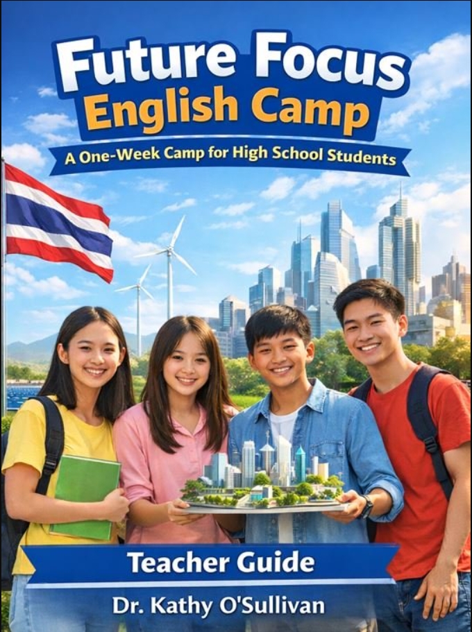 Future Focus English Camp-a1 Week camp for High School student (Teacher's Guide)